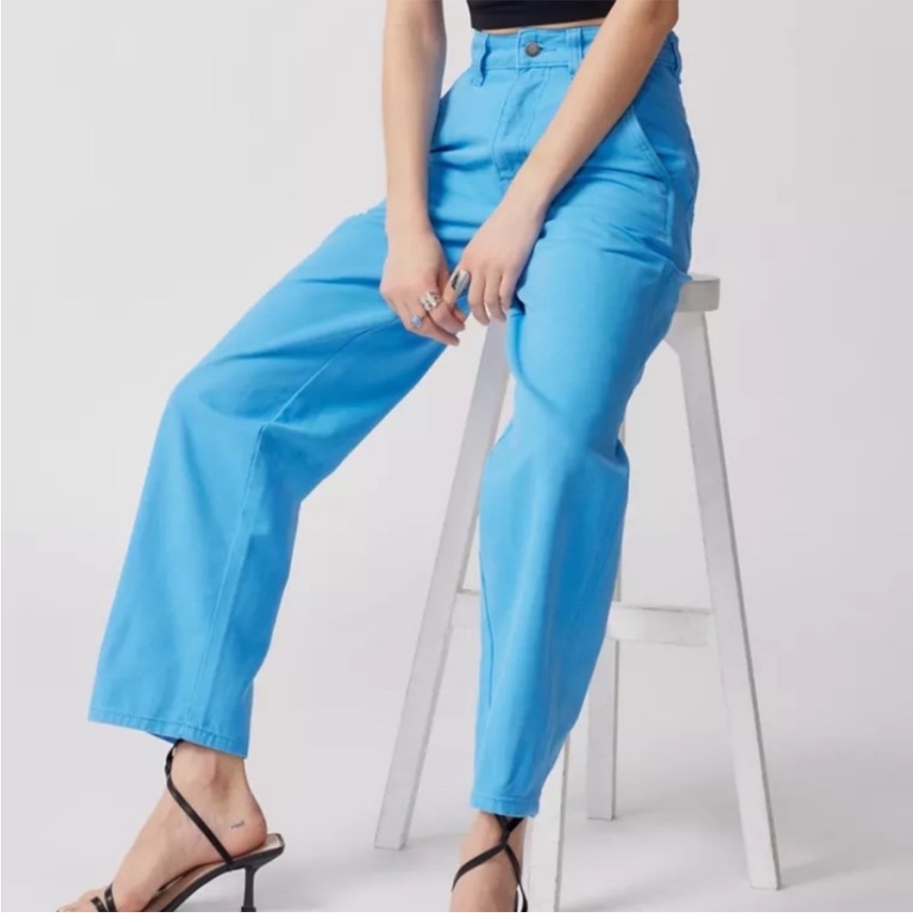 Dickies Canvas Carpenter Pant
